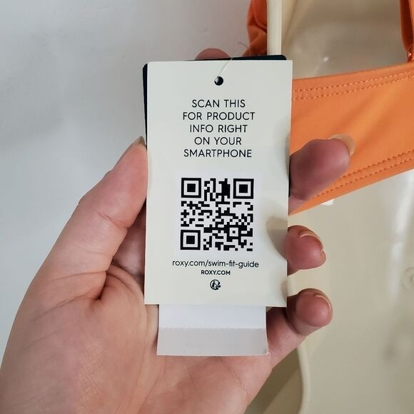 Roxy Beach Classics Underwire Bikini Top - Picture 3 of 13